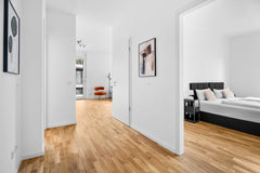 Design 2BR Apartment FRITZ I Mercedes & US Army I Family-friendly
