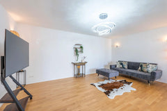 Luxus 2BR Apartment TAO I Parking I Netflix I Garden I Family-friendly