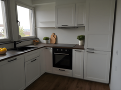 Premium 7 Zimmer Haus mit Sauna I Garten I 5 Parkplätze I WLAN I Große überdachte Terrasse mit Grillmöglichkeit