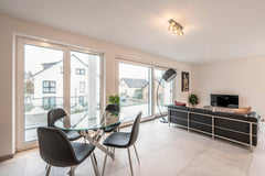 Luxury 1BR Loft "USM" I Center I Fireplace I Mercedes & US Army I Stuttgart