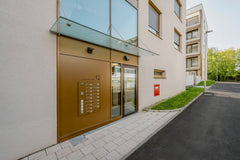 Artistic 2BR-Apartment "ETRO" I Roofed Balcony I Mercedes & US Army I Stuttgart