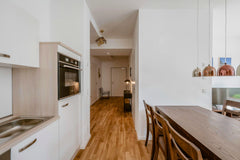 Luxury 2BR Apartment EAMES I Roofed Balcony I Mercedes & US Army I Stuttgart