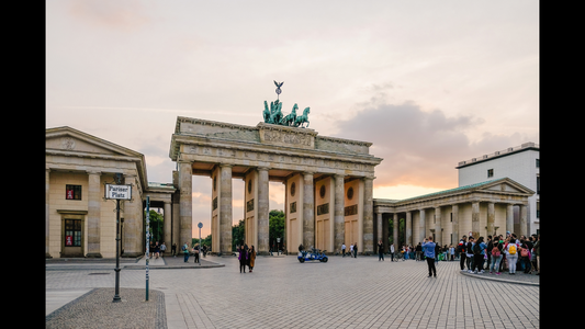 Germany Unveiled: A Journey Through its Most Popular Tourist Hotspots