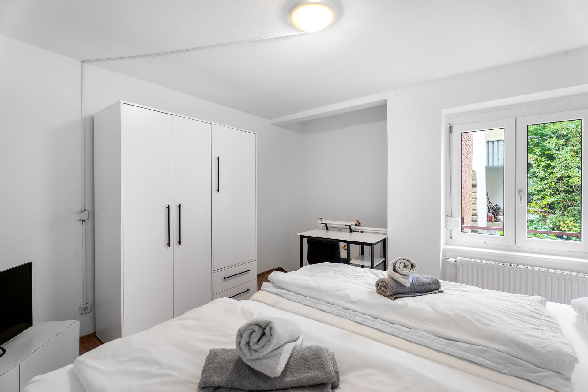 EXQUIS Luxus 3-Zimmer Maisonettewohnung | Stuttgart West Schwabstraße I Famile & Student