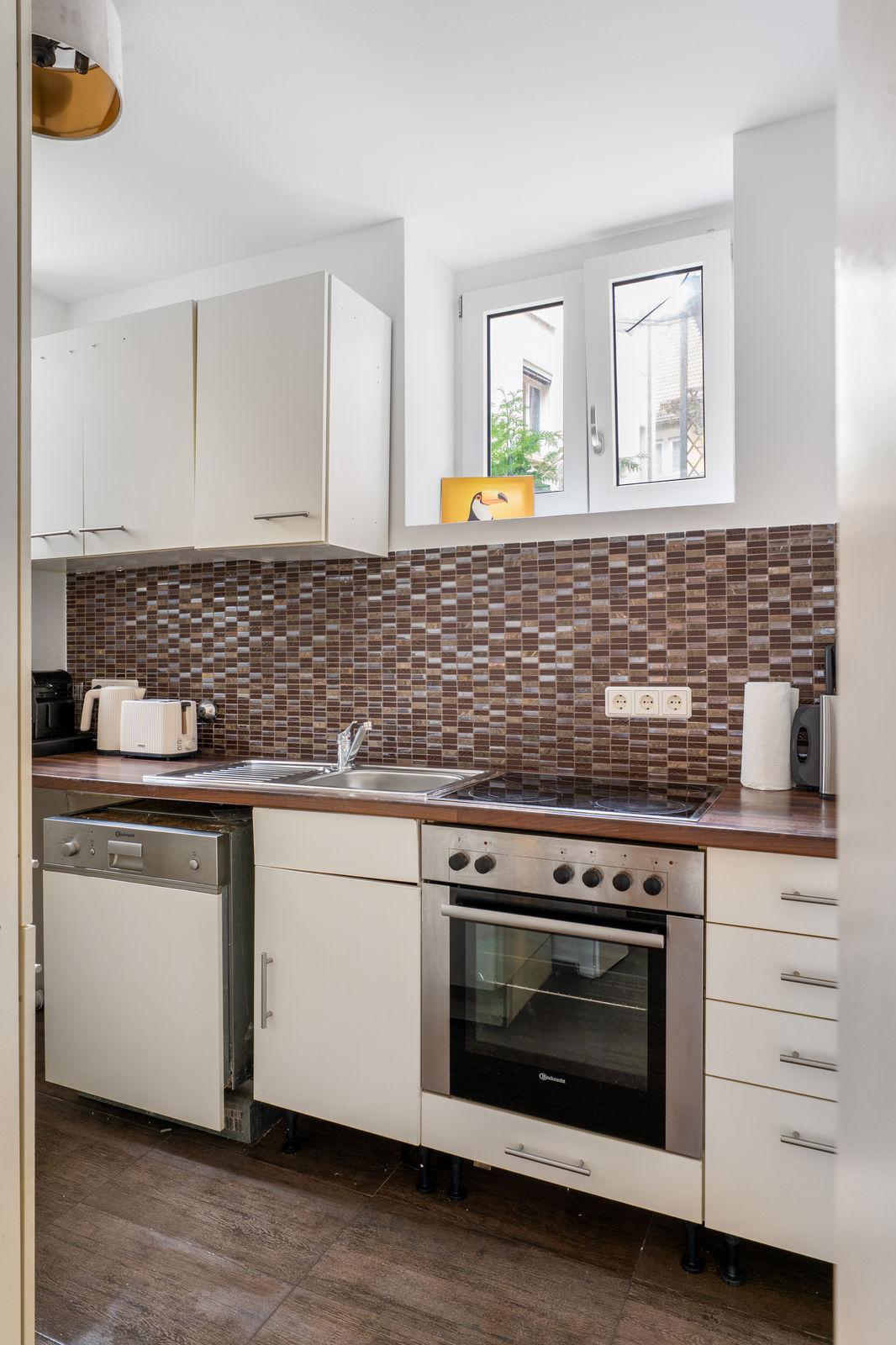 EXQUIS Luxus 3-Zimmer Maisonettewohnung | Stuttgart West Schwabstraße I Famile & Student