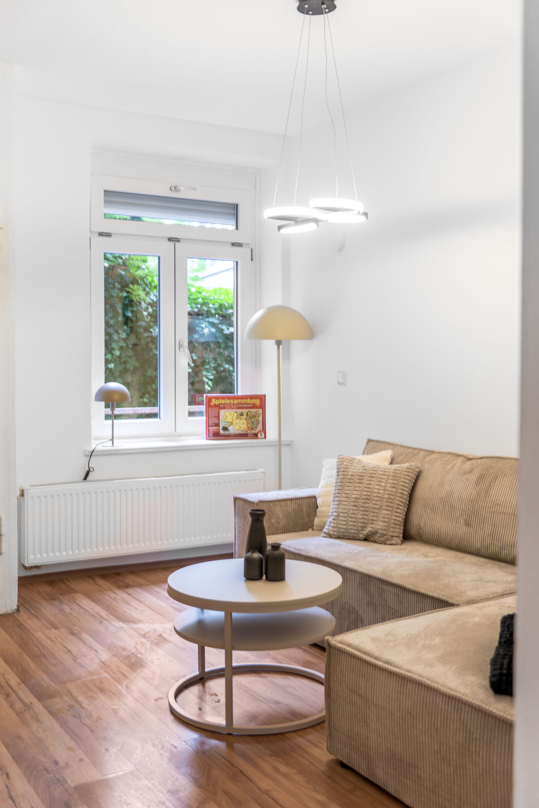 EXQUIS Luxus 3-Zimmer Maisonettewohnung | Stuttgart West Schwabstraße I Famile & Student