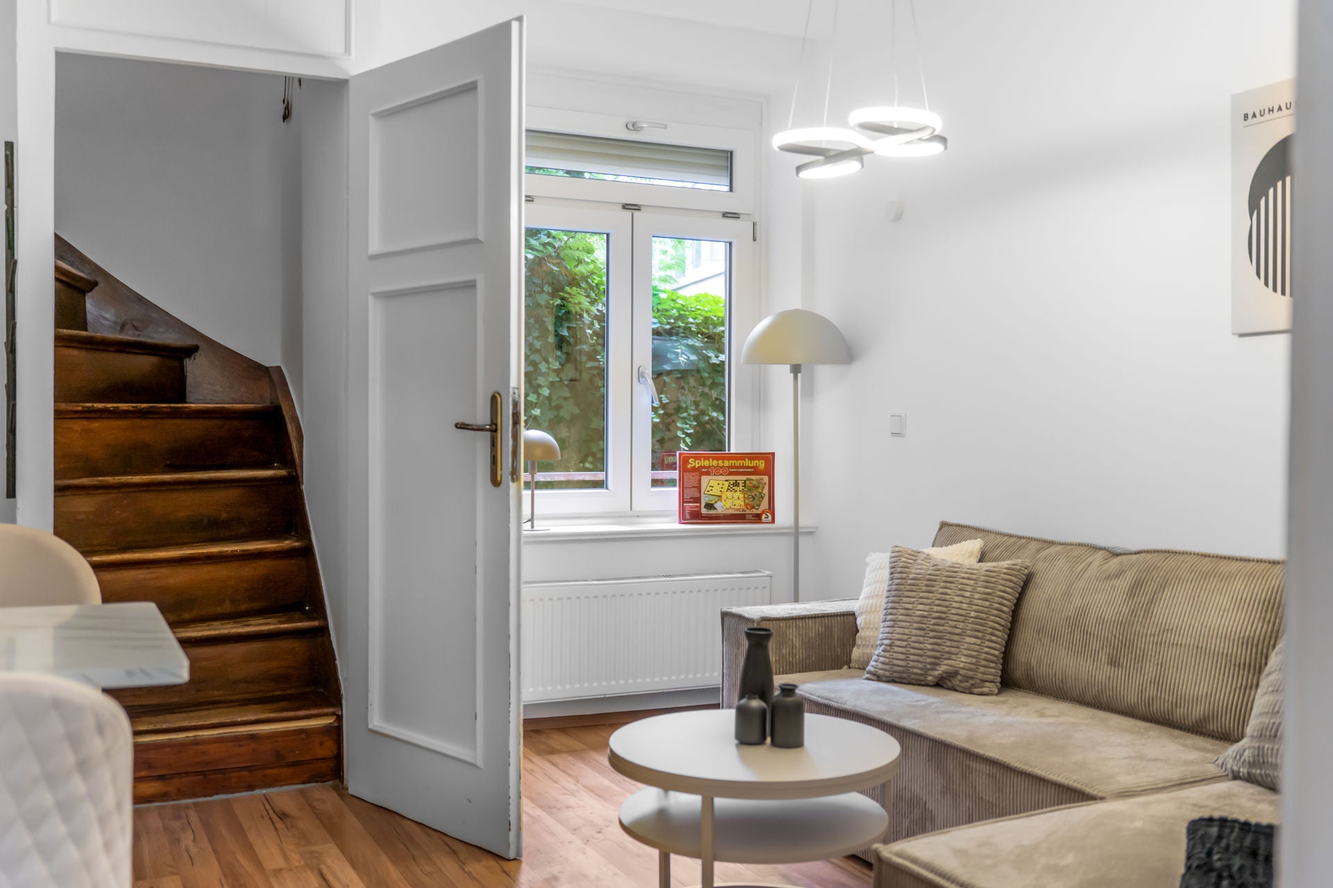 EXQUIS Luxus 3-Zimmer Maisonettewohnung | Stuttgart West Schwabstraße I Famile & Student