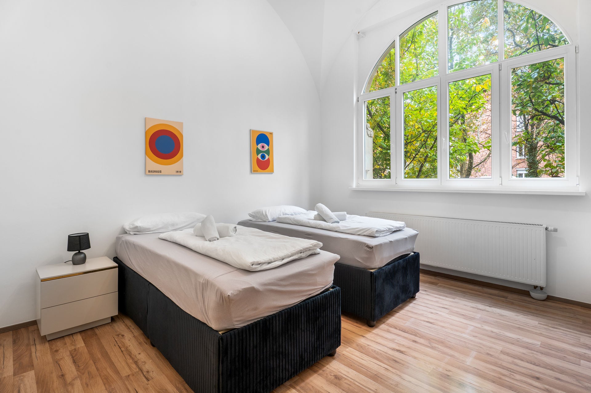 EXQUIS Luxus 3-Zimmer Maisonettewohnung | Stuttgart West Schwabstraße I Famile & Student