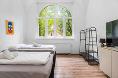 EXQUIS Luxus 3-Zimmer Maisonettewohnung | Stuttgart West Schwabstraße I Famile & Student