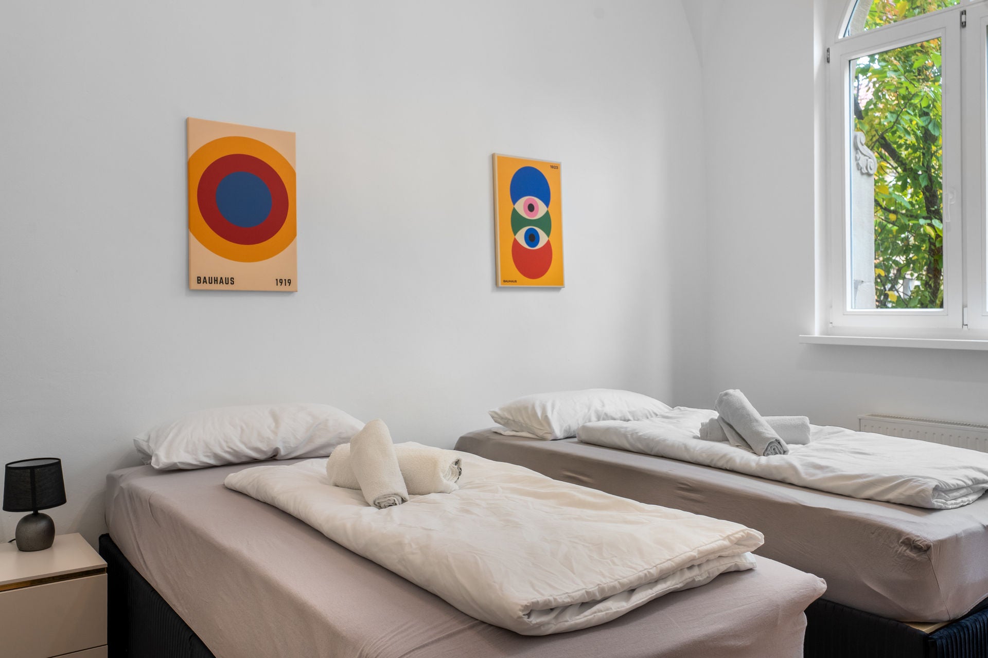 EXQUIS Luxus 3-Zimmer Maisonettewohnung | Stuttgart West Schwabstraße I Famile & Student