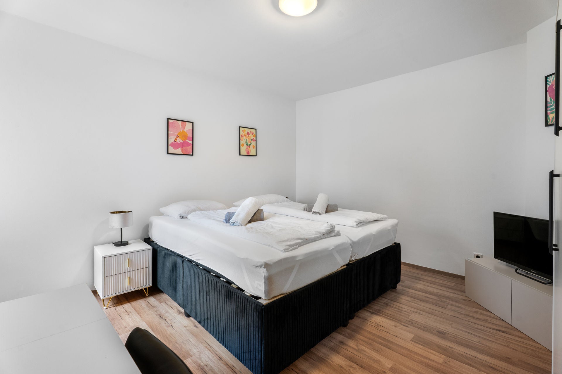 EXQUIS Luxus 3-Zimmer Maisonettewohnung | Stuttgart West Schwabstraße I Famile & Student