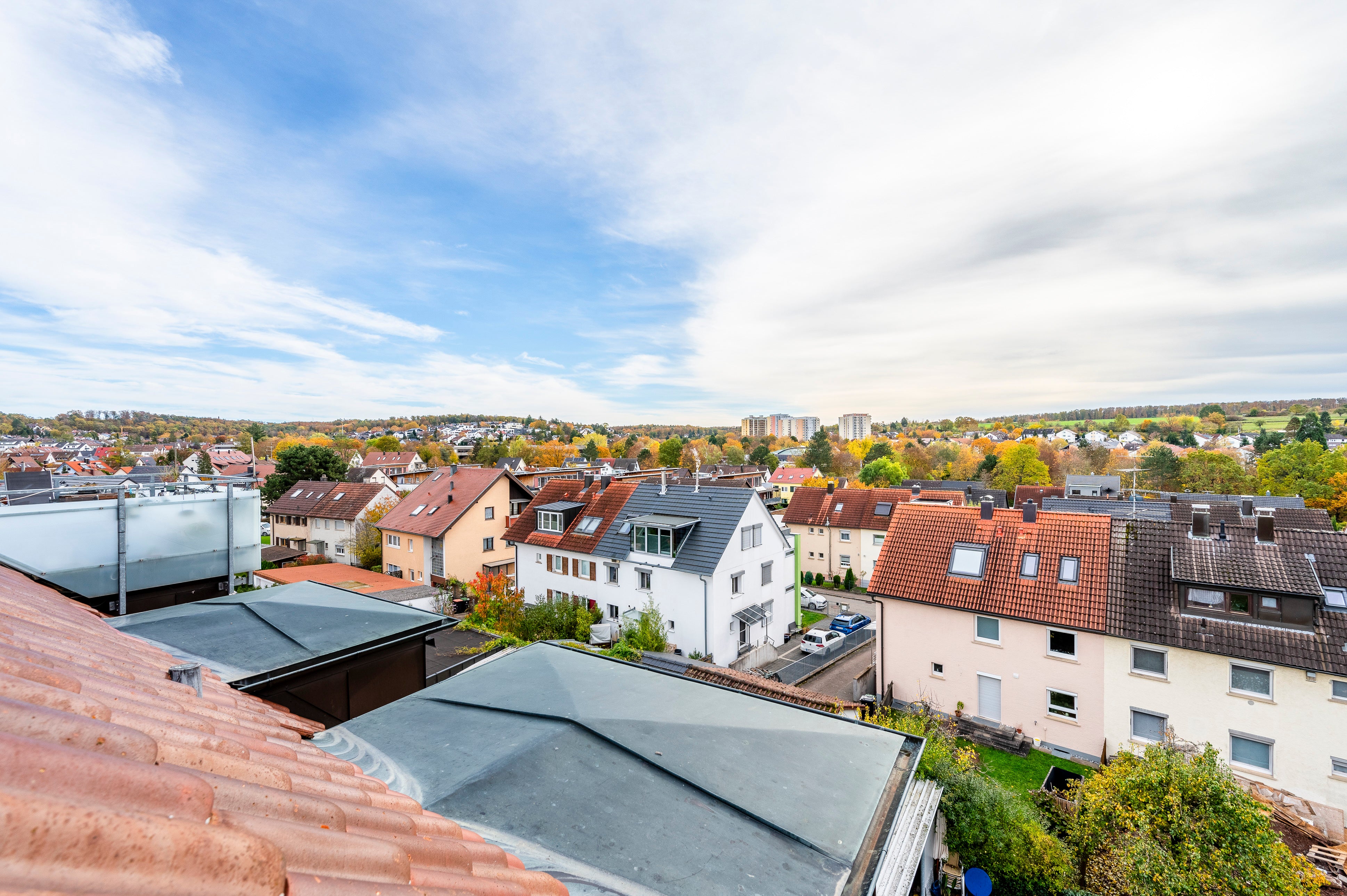 "VITRA" Maisonette apartment I Top location I Home office I Netflix I Family-friendly