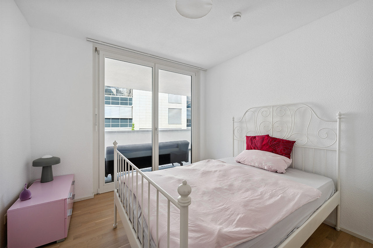 EXQUIS Design Apartment "BAUHAUS" I Top-Lage I Balkon I Home-Office I Familienfreundlich