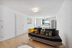 EXQUIS Design Apartment "BAUHAUS" I Top-Lage I Balkon I Home-Office I Familienfreundlich